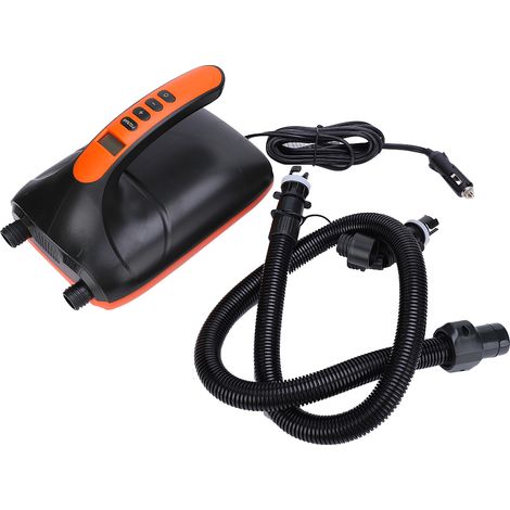 Pompe électrique haute pression HT-782 pour voiture, gonfleur double usage pour paddle board et surfboard (1/5)