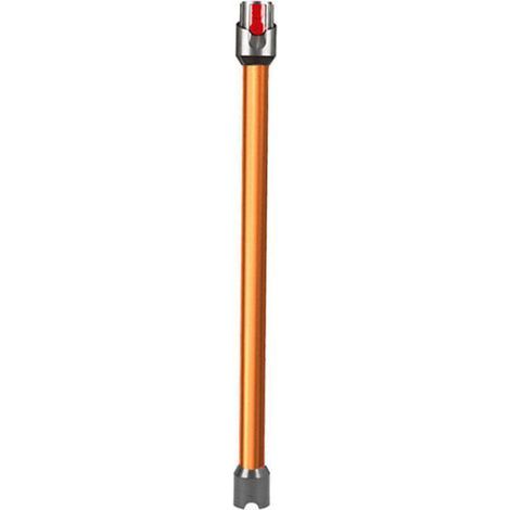 Aluminium Verlängerungsrohr für Dyson V15 V11 V10 V8 V7 - 72cm Saugrohr Quick Release