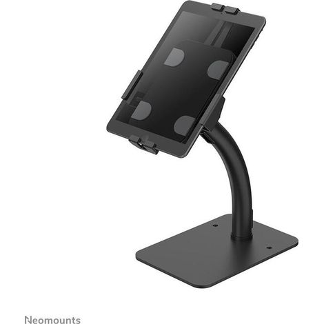 Funda para tablet Neomounts DS15-625BL1 negra de 27,9 cm (11") (1/4)