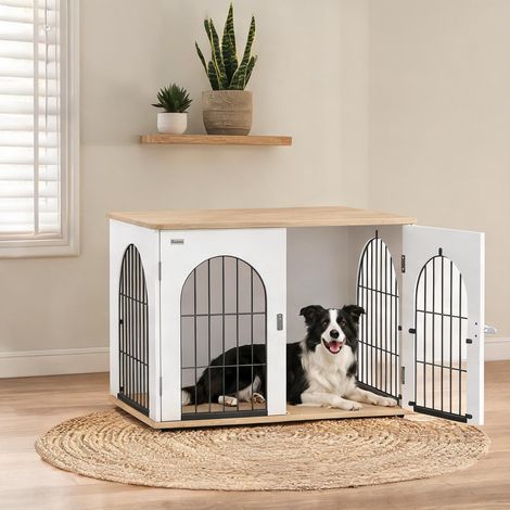 SunJet Cage de transport pour animaux, caisse de transport - Réf. JKUC7WL45RH7 (1/5)