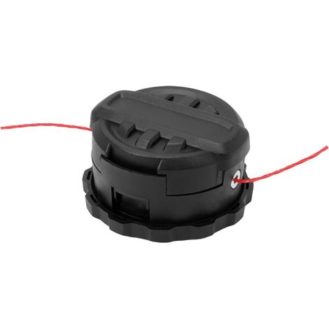 Parkside Rasenmäher-Nylonfadenspule DCST920 DCST922 DCST970 Ersatzteile Trimmer-Set Langlebiger Sommerersatz (1/5)
