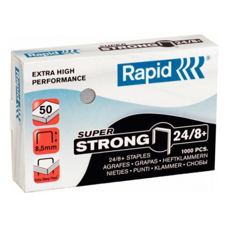 Rapid 24858500 grapa 1000 grapas