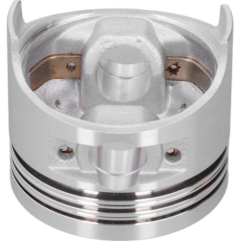 Piston 173F pour motoculteur micro cultivateur, alliage aluminium, refroidi par air, pièce de rechange moteur (1/5)