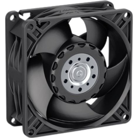 EBM Papst 8314NHR Ventilateur axial 24 V/DC 78 m³/h (L x l x H) 80 x 80 x 32 mm