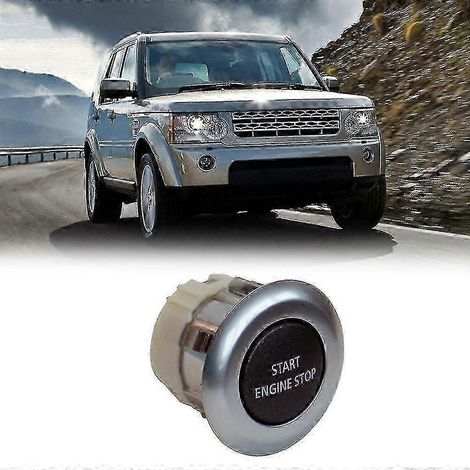 Für LR4 2010-2016 Sport 2010-2013 Zündschlüsselloser Start Motorstoppschalter LR014015 Edition 0618
