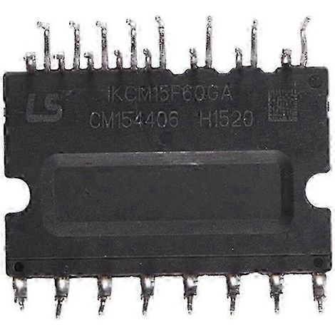 Module d'alimentation 15 A 600 V (IPM), compatible avec les variateurs de vitesse et le système d'alimentation YVL (1/5)