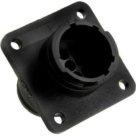 Connettore CPC femmina porta maschio 9 vie da pannello