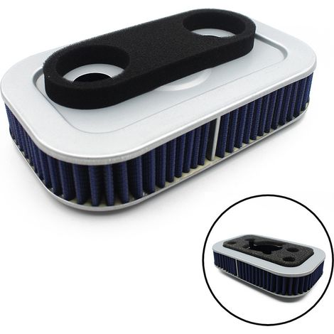 Suitable for the air filter element and air filter Harley Athlete XLH 883 1200 88-03.