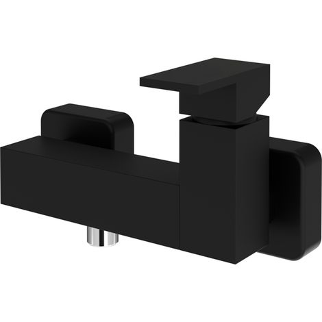 Presto Nitro Plus 5343516 Grifo ducha monomando mezclador negro (1/2)