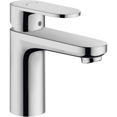 Grifo de lavabo Vernis Blend sin vaciador automático de Hansgrohe Cromado - 100 (1/5)