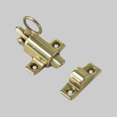 Cricchetto per sopraluce ottone bronzato (5 pezzi) (1/5)