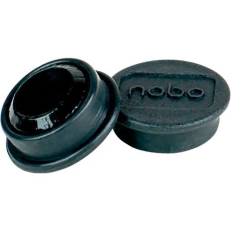 Imanes nobo 1915291 redondos 24 mm paquete 10 (1/3)