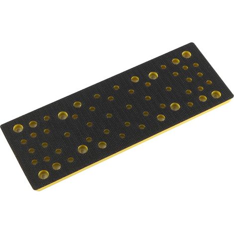 Support pour Ponceuse électrique DEOS 383CV Châssis de Ponceuse carrée 70x198mm Support de Ponceuse (1/5)