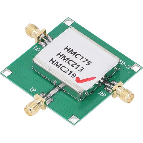 Module melangeur double equilibre passif HMC219 faible bruit conversion frequence pour radioamateur bombe MIxer PCB (1/5)