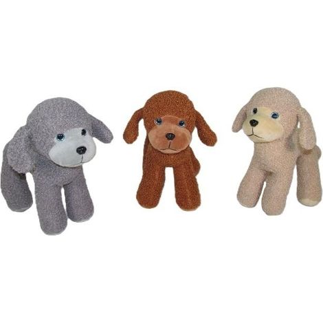 Caniche 25 cm MIX