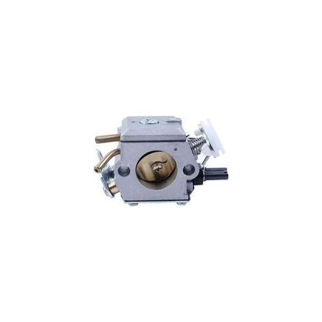FENOPLASTICACarburateur 372XP adapté aux tronçonneuses Husqvarna 362, 365, 371, 372 et 372XP tronçonneuses Walbro HD-12 et HD-6. (1/4)