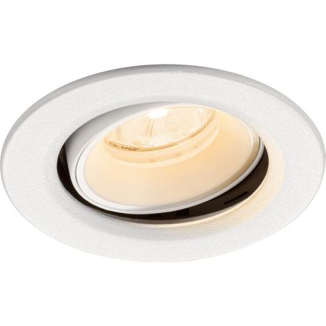 Spot encastré Numinos Move XS blanc 2700K - 20 deg - 1009335