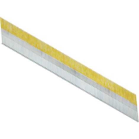 15Ga Galvanised Da Finish Nails 64Mm Pack Of 4000