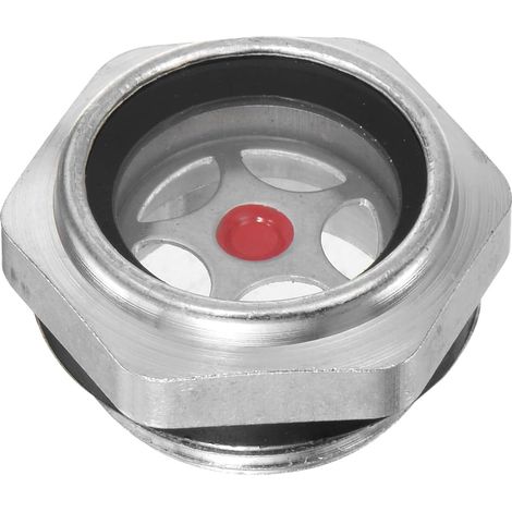 Hublots de Niveau d'Huile de Compresseur d'Air M26 x 1,5 mm (1/5)