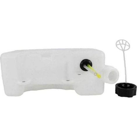 1pc 40-5 (430) Débroussailleuse Réservoir De Carburant Assy Tondeuse Pièces De Rechange Moyen Coupe-Herbe du Réservoir De Carburant Au Gaz du Réservoir De Carburant (1/5)