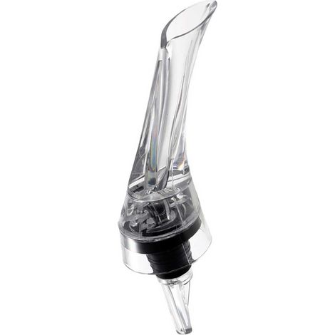 Aérateur de vin noir - aération rapide vin usage quotidien (1/3)