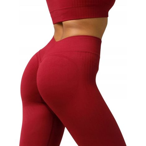 Leggings deportivos para mujer Carpatree Elite para el gimnasio a la moda. (1/4)