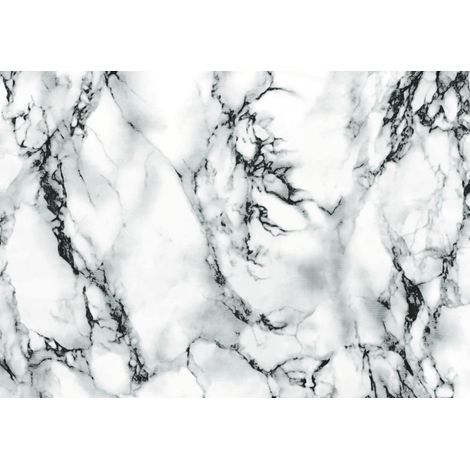 d-c-fix Selbstklebefolie Marmor Marmi weiß 67,5 cm x 2 m Klebefolien