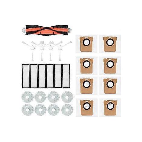 Ersatzteile für Saugroboter X10+ X10 Plus B101GL