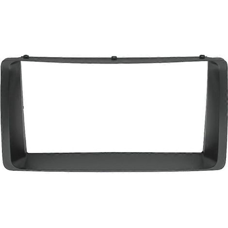 Cadre de tableau de bord autoradio lecteur MP5 pour-- (1/5)