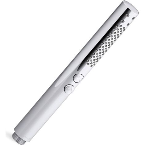 Kohler Stick Shift Round Multi-Function Handshower Shower Head Chrome 9.5 LPM (1/5)