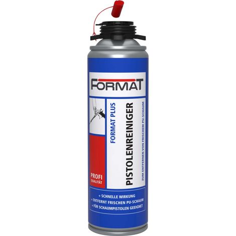 Format Plus Pistolenreiniger 500 ml (1/2)