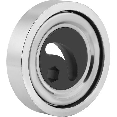 Poulie Tendue Galet Tendeur Courroie Striée pour Suzuki Grand Vitara 2.7L V6 06-14 1754066J00 (1/5)