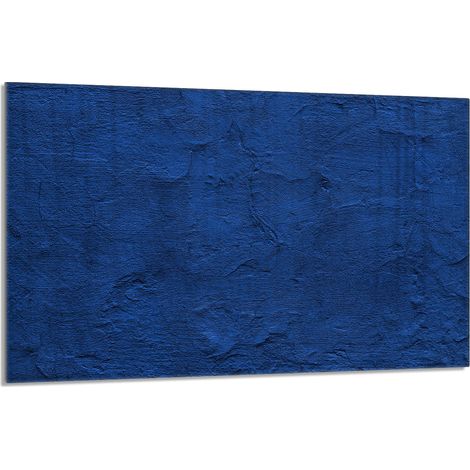 Glas Herdschutzplatte 80x52 Schiefer