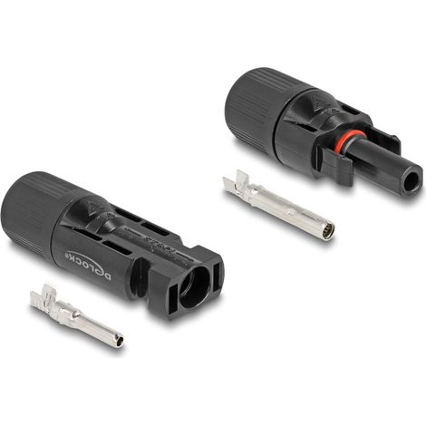 Solarstecker Delock dl4 1000 V wasserdicht IP67