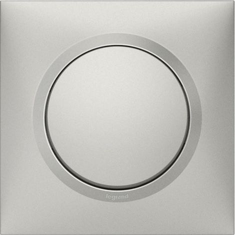 Druckschalter 10a Alu Komplett Dooxie - Legrand
