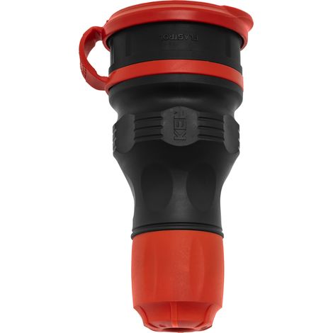 Presa 2PZ 16A portatile estrema Con sportello, ermetico, staccabile (1/5)