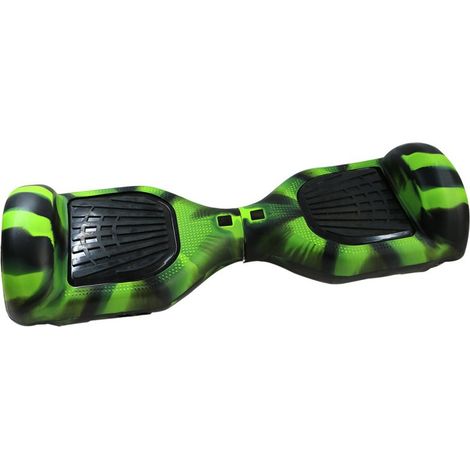 Protector funda de silicona para Hoverboard (Color - Camuflaje)