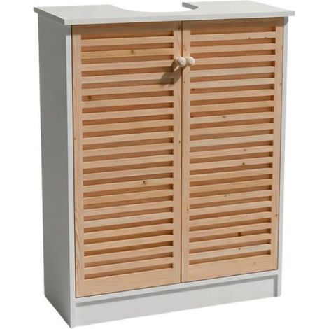 Muebles - Mueble Lavabo Loke 60 x 33 cm