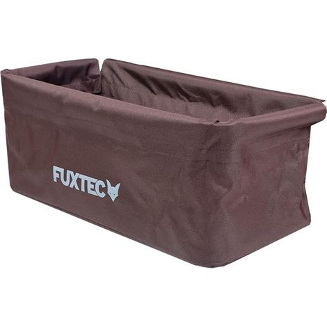 Sac arrière marron - FUXTEC - chariot Wild, City et Free Cruiser