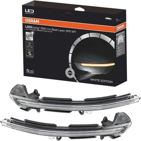 Asiento Osram Led DMI 5F0 WT S blanco (1/4)