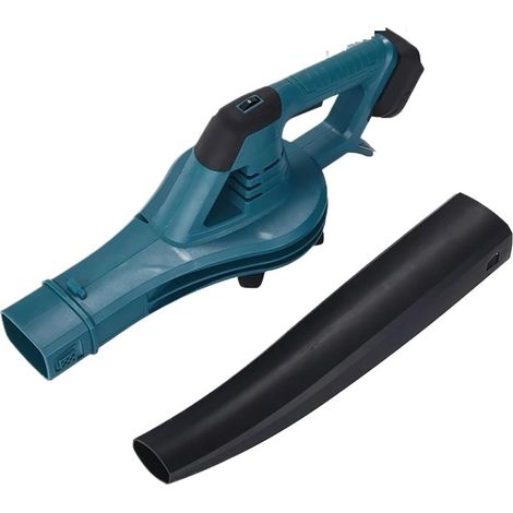 Souffleur d'air électrique sans Fil 6 Vitesses Aspiration Feuille Neige Ordinateur Nettoyeur de poussière Outils électriques (1/5)