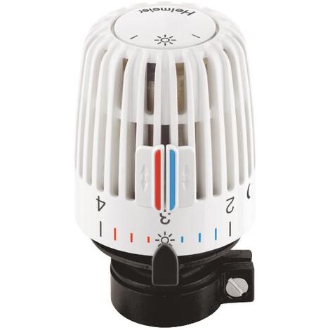 Tête thermostatique avec raccord direct RA-VL - Imi Heimeier