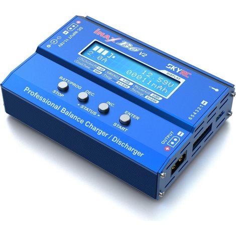 SkyRC iMax B6 V2 LiPo-Ladegerät
