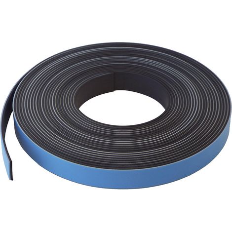 BEAVERSWOOD magnétique Bande autocollante, 20mm x 10M (MSSA/20) (1/3)