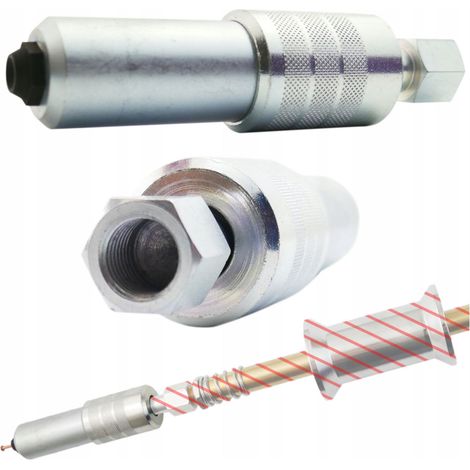 Porte-rivets pour clous, outil de repérage pour réparations de carrosserie, retrait au marteau M14 (1/5)