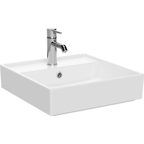 VITRA 7413B003-0001 Lavabo ArchiPlan 45 x 46 cm