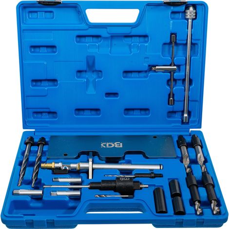 BGS  Kit  de  reparación  de  roscas  de  bujías  incandescentes  para  Audi  /  VW  28  pzs.  -  8722 (1/4)