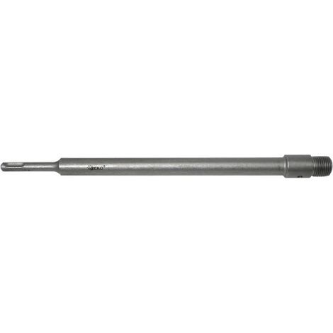Adattatore trapano Geko sds plus 350 mm con punta guida