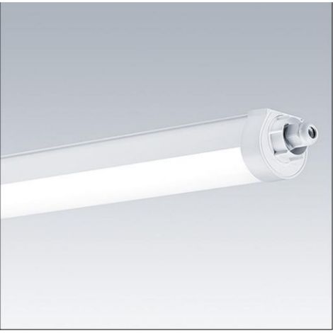 Thorn – Luminaire LED IP66 blanc pour extérieur – Résistant à l'humidité et à la poussière – Économie d'énergie jusqu'à 60% – Installation facile avec supports en acier inoxydable (1/5)