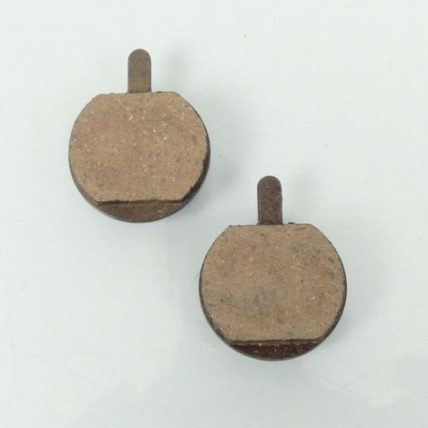Bremsbelag Mogo Ø21.2mm l24mm Ep 4mm für Elektroroller neu (1/2)